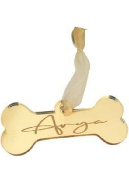 Kedi-Köpek Tasma Isimliği modelleri