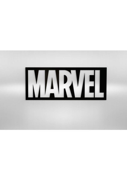 Duvar Dekorasyonu Mdf Marvel Dekor Tablo modelleri