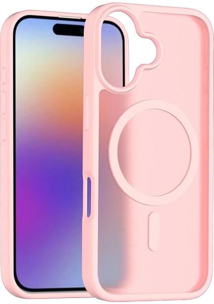 Apple iPhone 17 Jota Magsafe Kapak - Pudra indirimleri