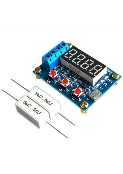 2x 1 2V-12V Pil Kapasite Ölçer Tahliye Test Cihazı Analizörü 18650 Lityum Iyon Lityum Kurşun Asit Pil Kapasite Ölçer (Yurt Dışından) fiyatları