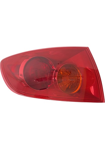 Mazda 3 Sedan Sol Dış Stop Lambası Kırmızı 2004-2008