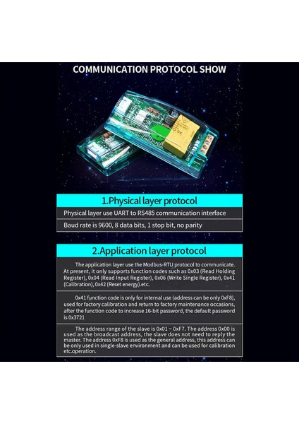 4x 10A Pzem 004T 3 0 Wattmetre Kwh Metre Volt Amp Akım Test Modülü Arduino Ttl Için Dijital Çok Fonksiyon Ölçer (Yurt Dışından)