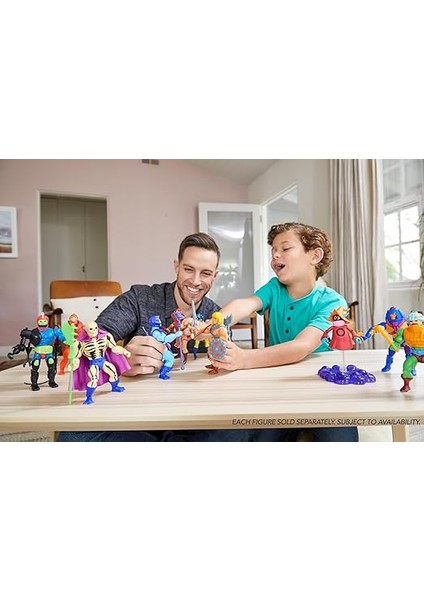 Masters Of The Universe Origins Aksiyon Figürü Orko Koleksiyon modelleri