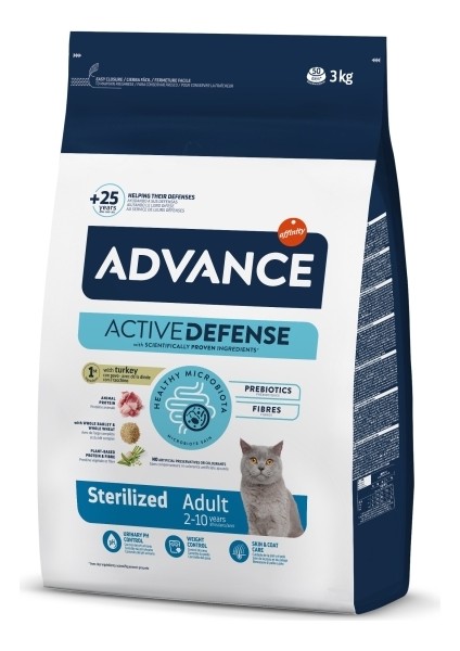 Cat Sterılızed Turkey 3 Kg modelleri