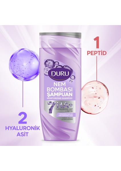 Şampuan 400ML Yoğun Onarım & Nemlendirici fiyatları