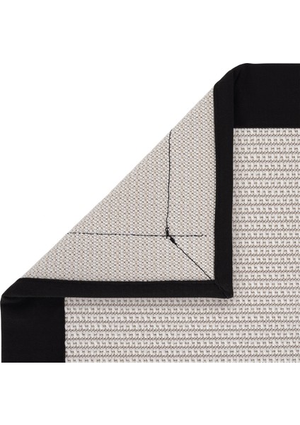 Cool Halı Riga Kırık Beyaz Sisal Halı Hasır Dokulu Leke Tutmaz Kolay Temizlenen Oda Oturma Odası Salon Halısı indirimleri