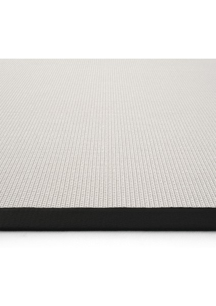 Cool Halı Riga Kırık Beyaz Sisal Halı Hasır Dokulu Leke Tutmaz Kolay Temizlenen Oda Oturma Odası Salon Halısı