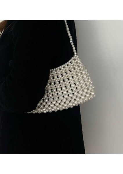 Çıkartılabilir Askılı Clutch Çanta, Inci Çanta modelleri