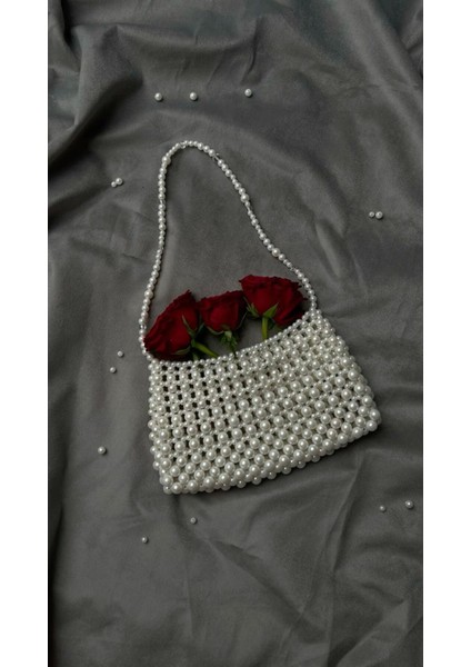 Çıkartılabilir Askılı Clutch Çanta, Inci Çanta fırsatları