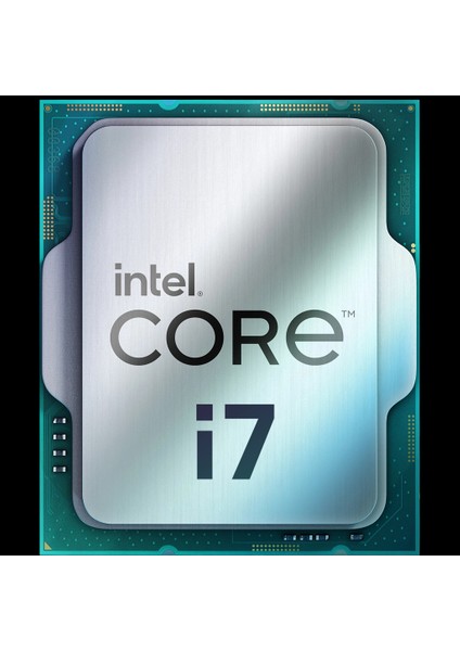 İ7-12700F 12 Core, 3.60GHZ, 25MB, 65W, LGA1700, 12.nesil, Tray, (Dahili Grafik Yok, Fan Yok)