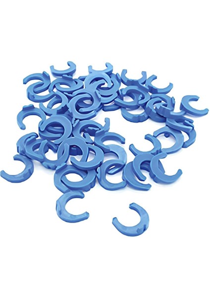 Su Arıtma Cihazı Quick Clips 4 / 6” (25 Adet)