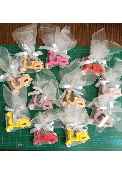 Motor Detaylı Magnet