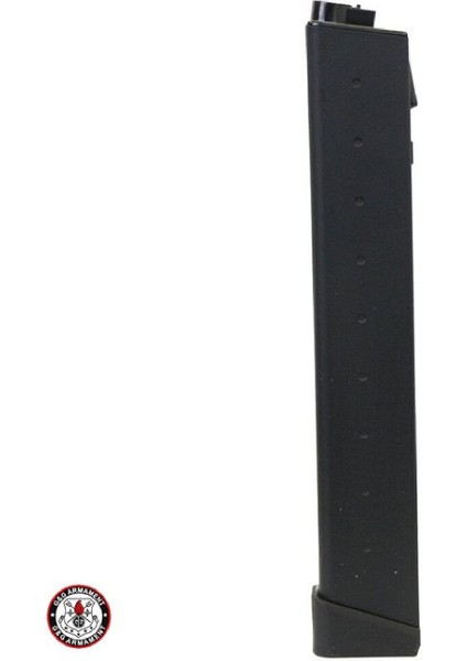 Guayguay Arp9 60BB Sıyah Aeg Yedek Şarjör (G-08-158)