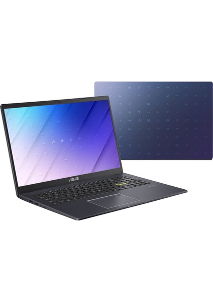 Vivobook Go Intel Celeron N4500 4gb 128GB SSD Windows 11 Home 15.6'' Fhd E510KA-EJ1253W