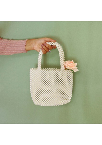 Büyük Boy Inci Çanta, El ve Kol Çantası modelleri