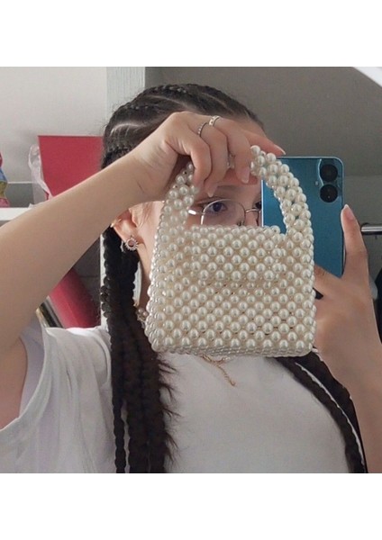 Mini Inci Çanta, Kart Boyutunda Mini Çanta