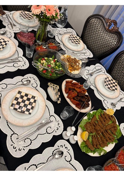 White Rose Amerikan Servisi 6 Kişilik fiyatları