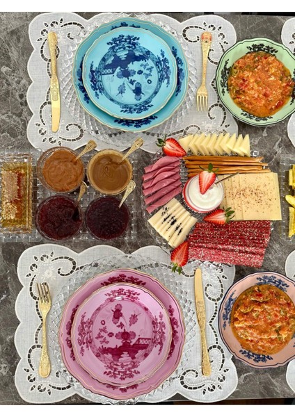 White Rose Amerikan Servisi 6 Kişilik fırsatları