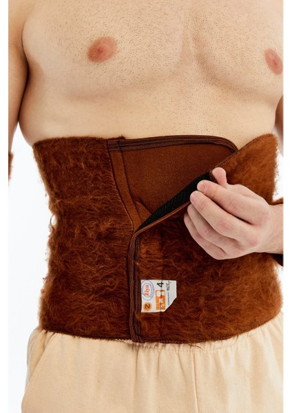 Yünlü Bel Korsesi – Unisex Isı Yalıtımlı Bel Kemer Korse modelleri