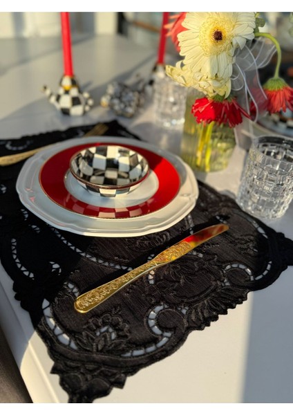 Black Pearl Amerikan Servisi 6 Kişilik fiyatları