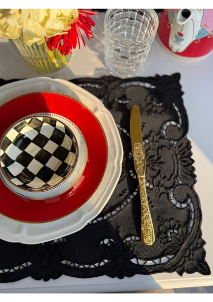 Black Pearl Amerikan Servisi 6 Kişilik fırsatları