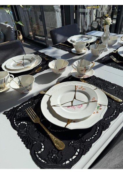 Black Pearl Amerikan 6 Kişilik modelleri