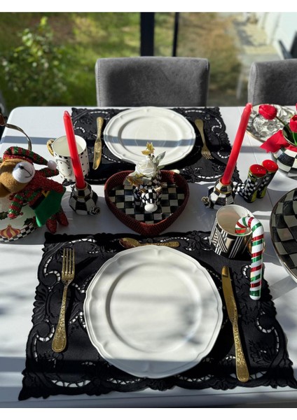 Black Pearl Amerikan 6 Kişilik fırsatları