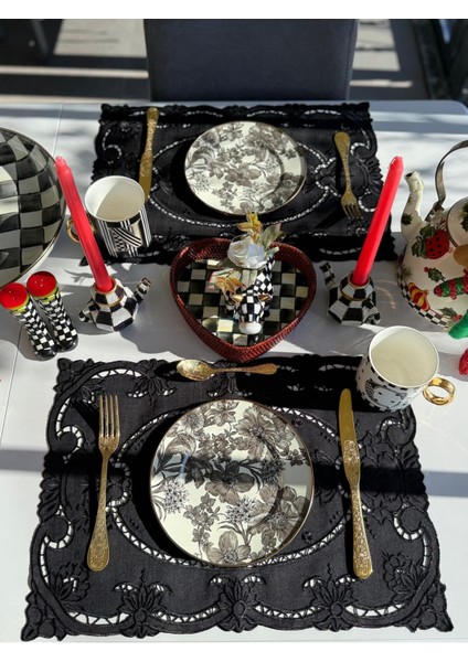 Black Pearl Amerikan 6 Kişilik indirimleri