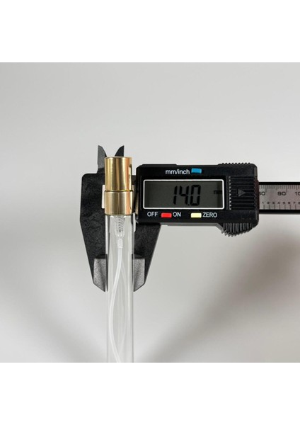 25 Adet \ 10 ml Cam Tüp Parfüm Şişesi - Düğün, Nişan, Söz, Kına, Promosyon Için Hediyelik indirimleri