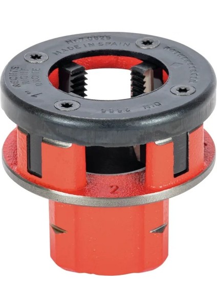 Dişli Kesme Kafası, Süper Kesim, Bspt R, 1"