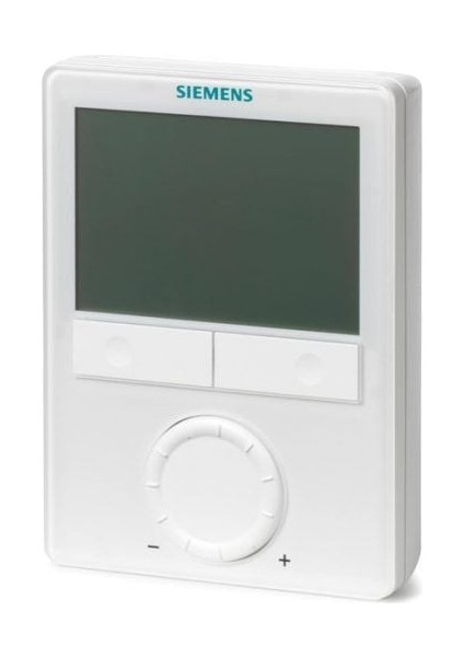 Sıemens 2b Dijital Fancoıl Termostatı RDG110