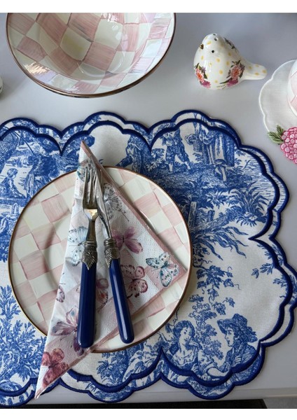 French Amerikan Mavi 6 Adet fiyatları