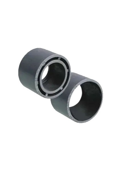 Uh-Pvc Yapıştırma Muflu Redüksiyon Ø32X25"-PN16