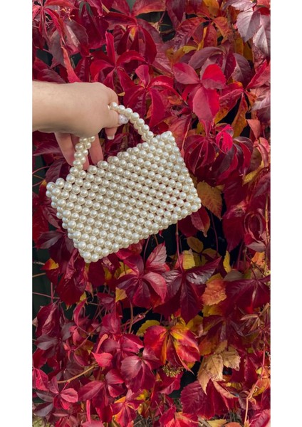 Orta Boy Baget Inci Çanta modelleri