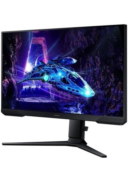 Odyssey G3 LS27DG302EUXUF 27" 1 Ms Full Hd Pivot 180 Hz Oyuncu Monitörü Teşhir modelleri
