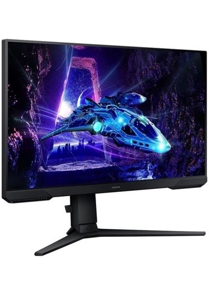 Odyssey G3 LS27DG302EUXUF 27" 1 Ms Full Hd Pivot 180 Hz Oyuncu Monitörü Teşhir fırsatları