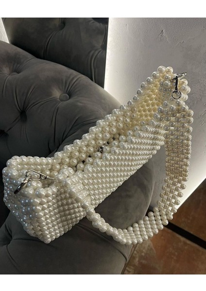 Parlak Şık Inci Çanta fiyatları