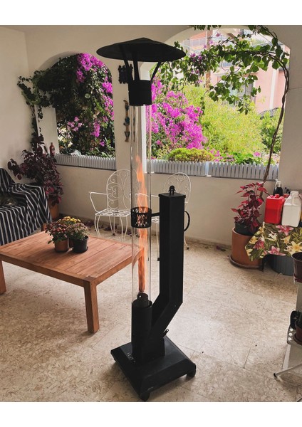 Füze Soba-Pelet Soba-Roket Soba