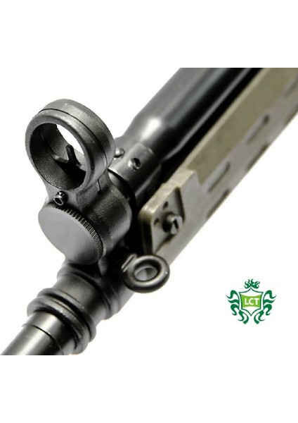 LC3A3 G3 Piyade Tüfeği Full Metal Yeşil Aeg Airsoft Tüfek fırsatları