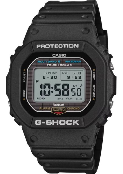 GW-BX5600-1DR Kol Saati