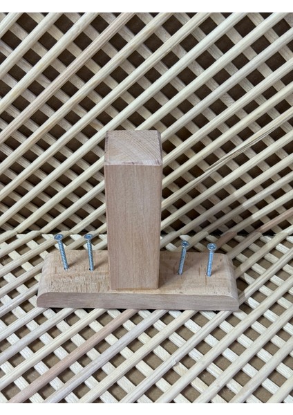 1. Sınıf Gürgen Ağacı Mobilya Kanepe Koltuk Tv Ünitesi 15 cm Ahşap Destek Ayağı fırsatları