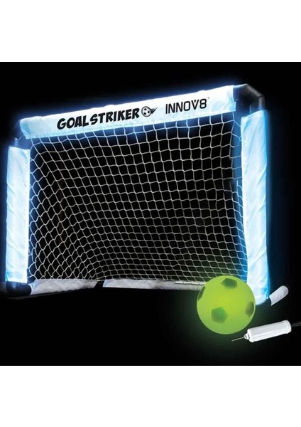 Işıklı Tek Kale Futbol Seti 72 cm – Gece Gündüz Oynanabilen Çocuk Spor Oyuncak modelleri