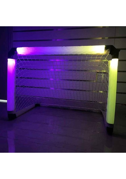 Işıklı Tek Kale Futbol Seti 72 cm – Gece Gündüz Oynanabilen Çocuk Spor Oyuncak indirimleri