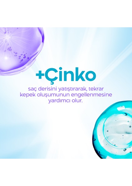 Nem Bombası Kepekli Saçlar Için Kepeğe Karşı Etkili Şampuan 400 ml indirimleri