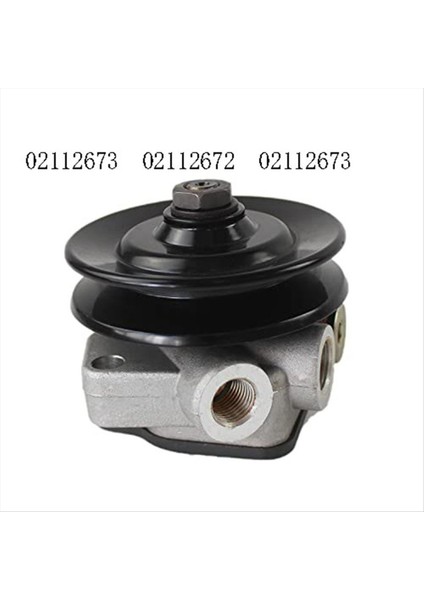02112673 Deutz BF4M2012 BF6M2012 BF6M1013 D7D Motorlar Petrol Transfer Pompası 02112672 02112673 (Yurt Dışından) fırsatları