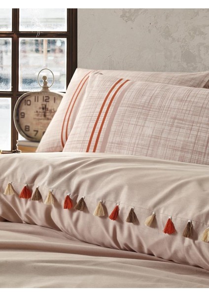 Çift Kişilik Nev Takımı Merri Bej fiyatları