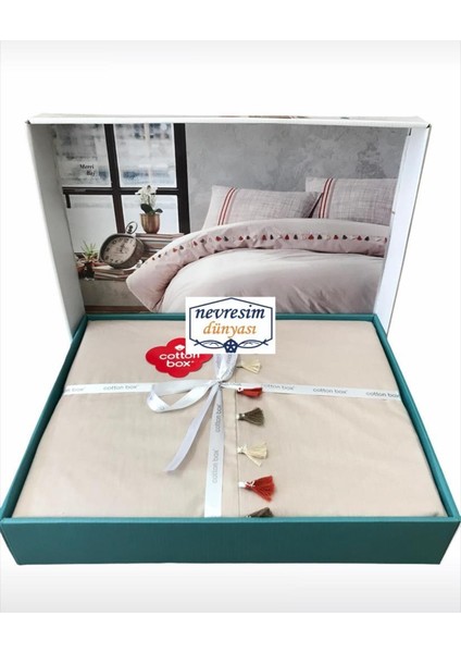 Çift Kişilik Nev Takımı Merri Bej fırsatları