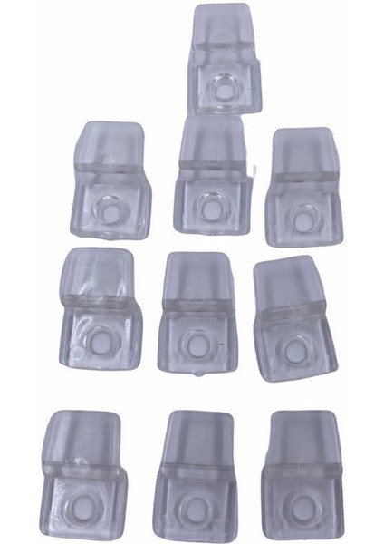 Ayna Tırnağı Plastik 10 Adet fiyatları