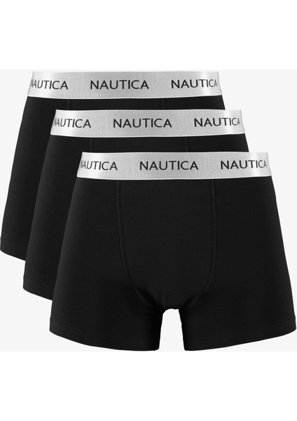 Erkek Siyah 3lü Boxer X15312T.0TB modelleri