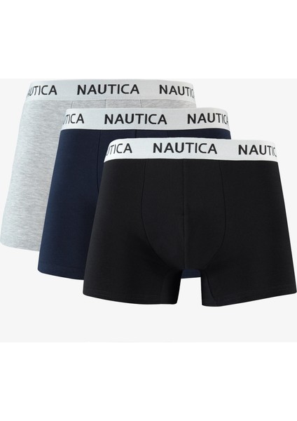 Erkek 3lü Standart Fit Boxer XE27100T.4NV fiyatları